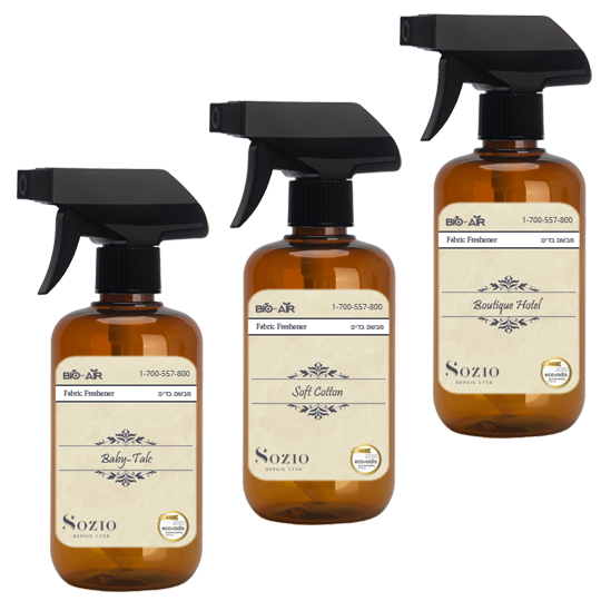 מבשם בדים - 3 יחידות